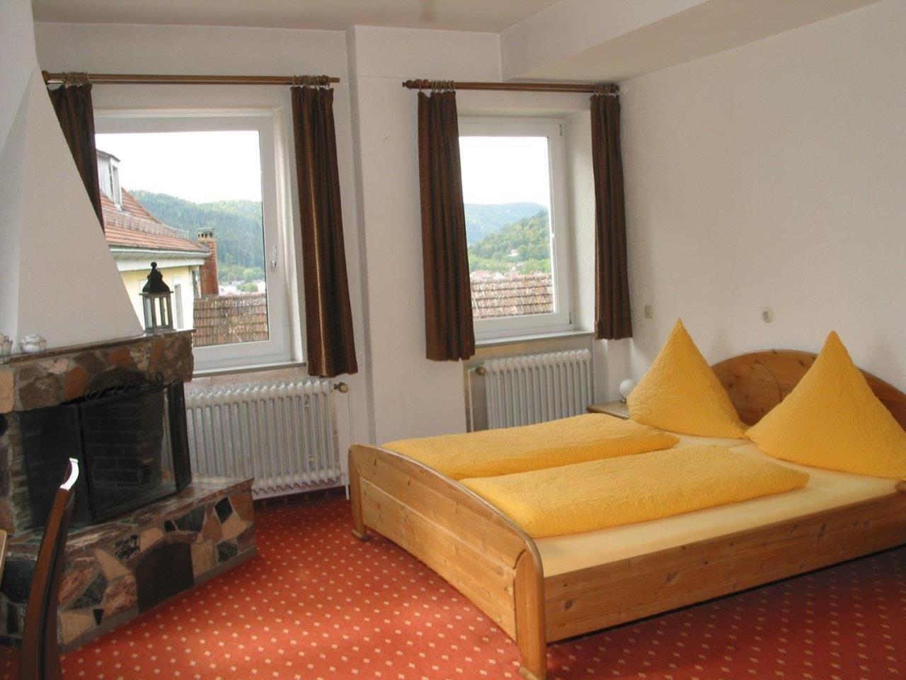 Hotel Gaestehaus Theresia Garni Muhlheim an der Donau Eksteriør bilde