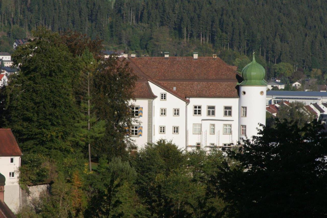 Hotel Gaestehaus Theresia Garni Muhlheim an der Donau Eksteriør bilde