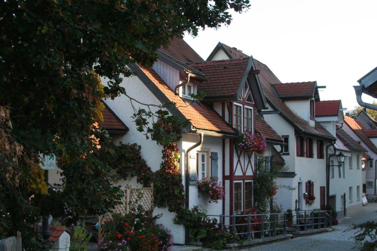 Hotel Gaestehaus Theresia Garni Muhlheim an der Donau Eksteriør bilde