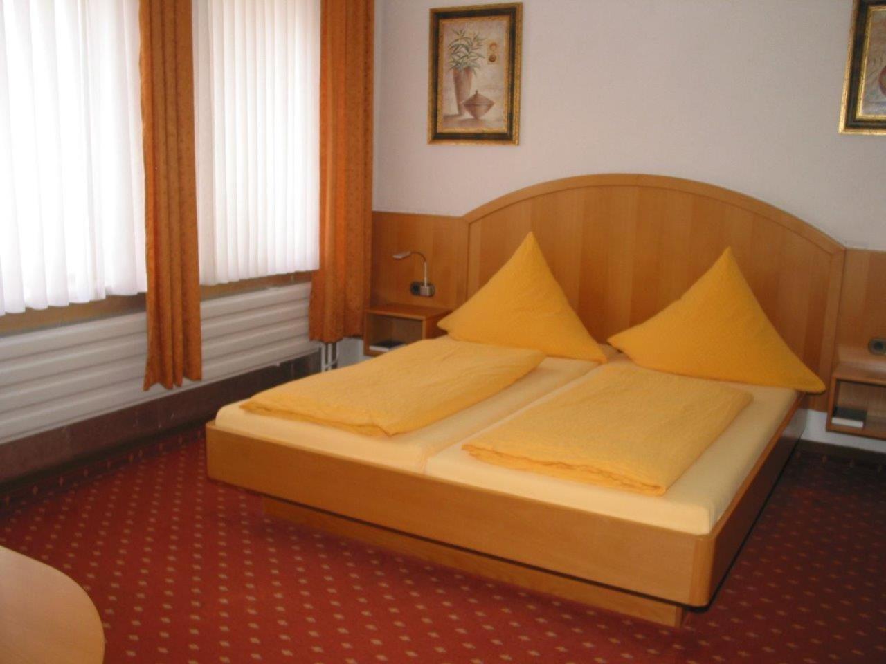 Hotel Gaestehaus Theresia Garni Muhlheim an der Donau Eksteriør bilde