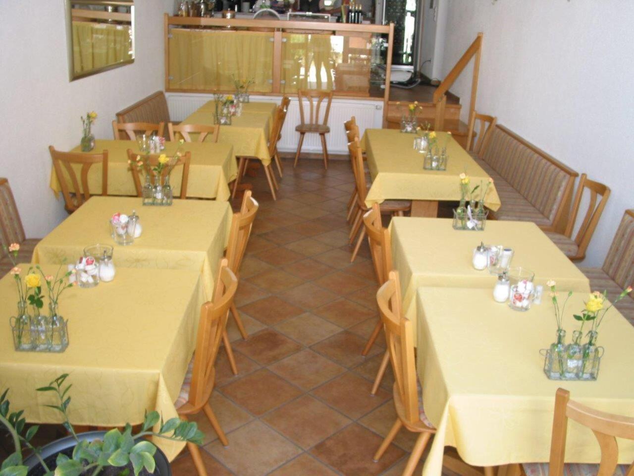 Hotel Gaestehaus Theresia Garni Muhlheim an der Donau Eksteriør bilde