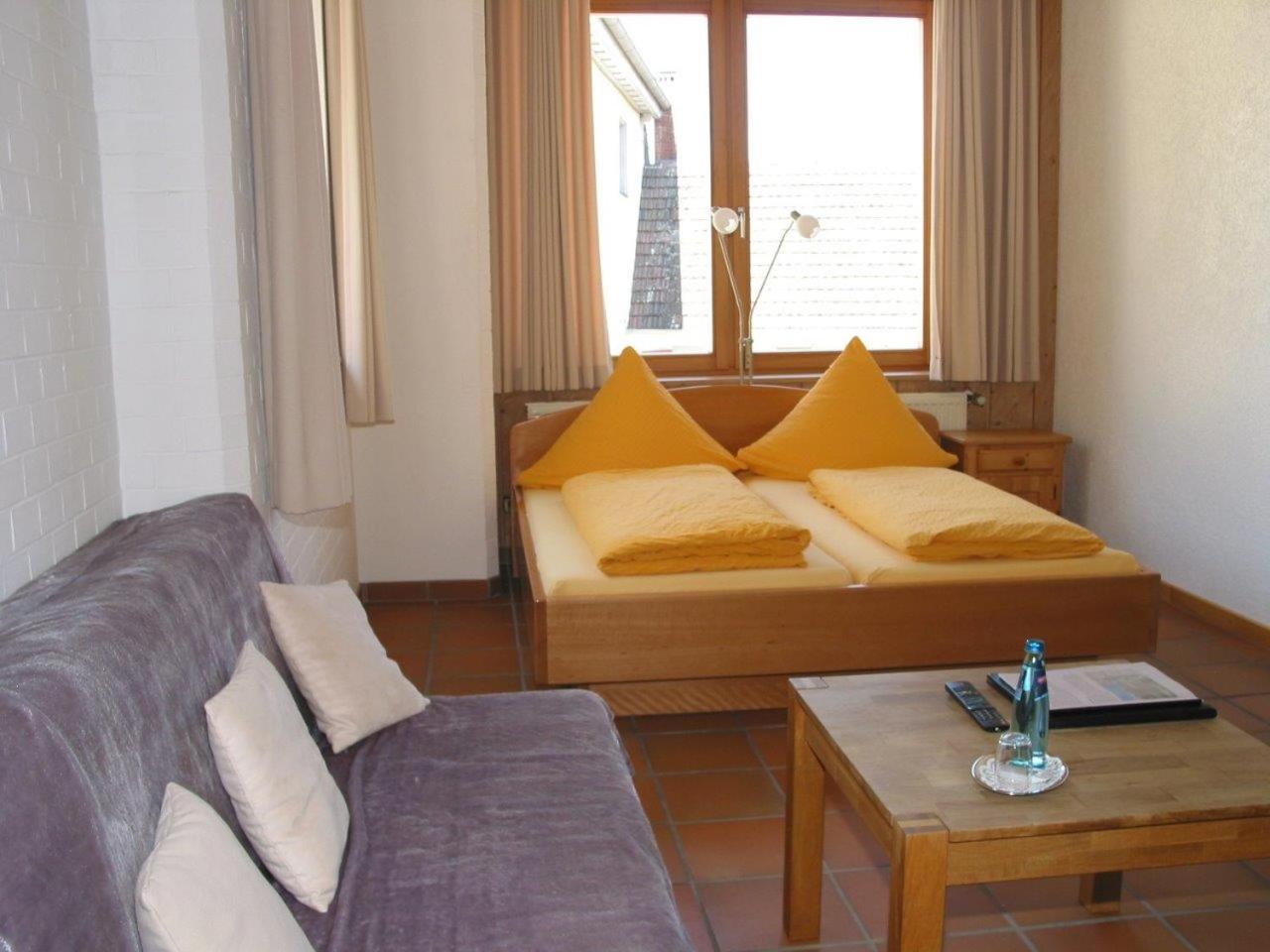 Hotel Gaestehaus Theresia Garni Muhlheim an der Donau Eksteriør bilde