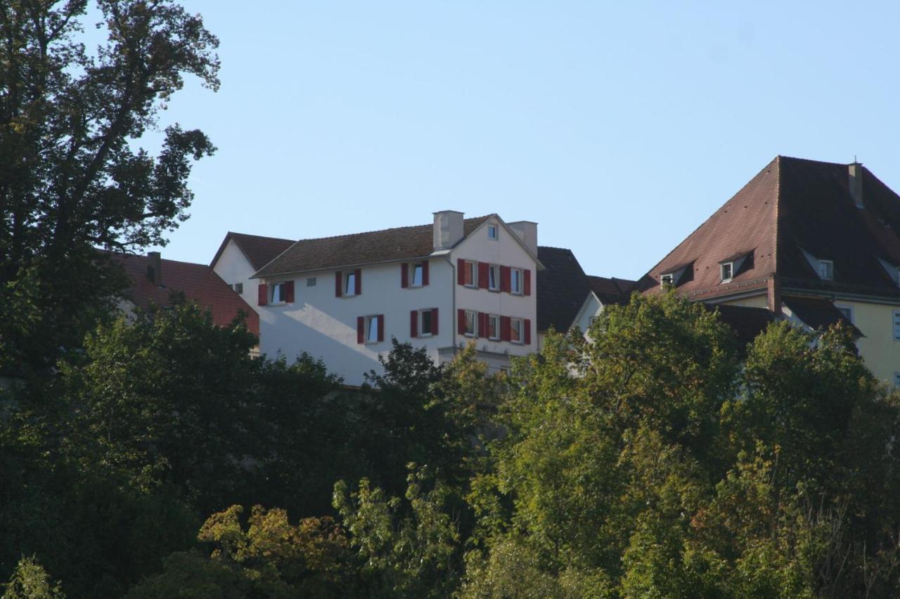Hotel Gaestehaus Theresia Garni Muhlheim an der Donau Eksteriør bilde